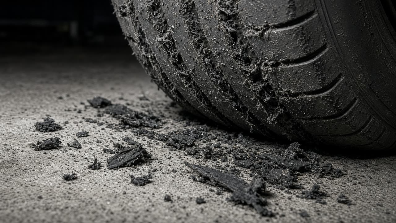 No Prep tire