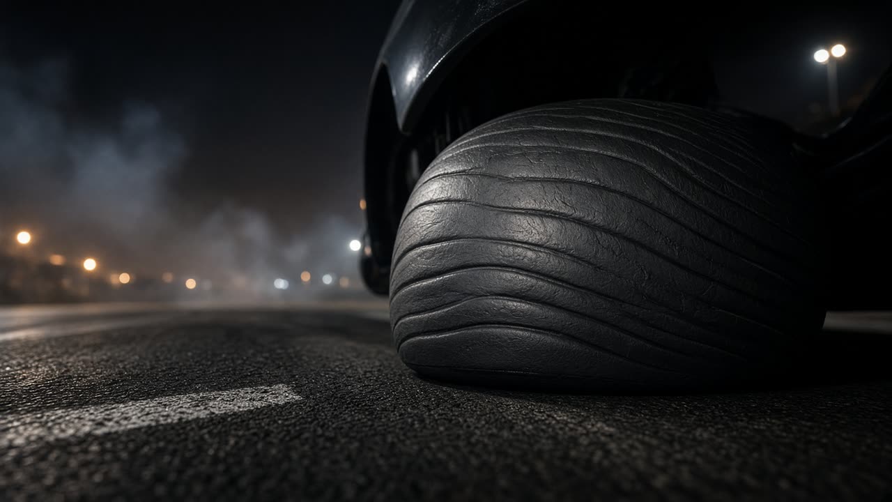Outlaw tire