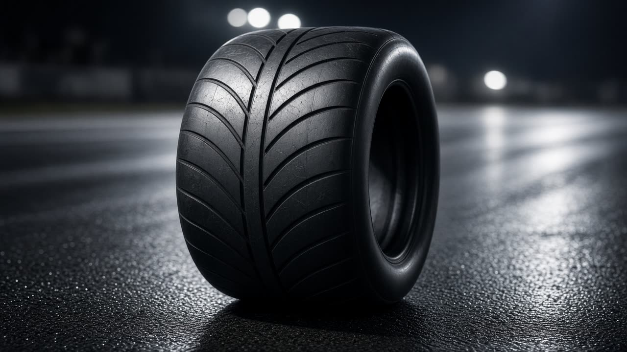 Radial tire
