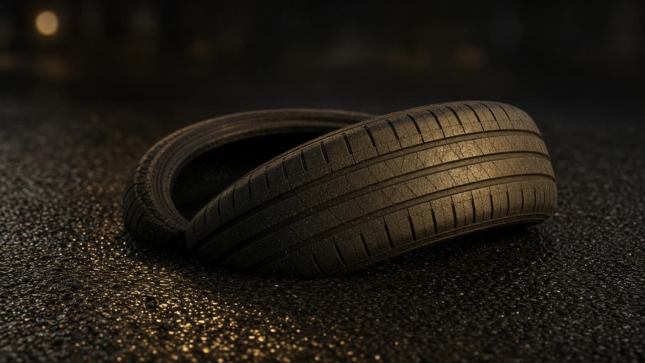 Street tire