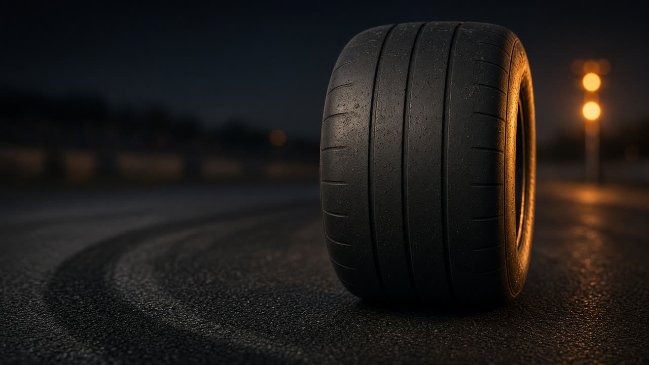 Super Street tire